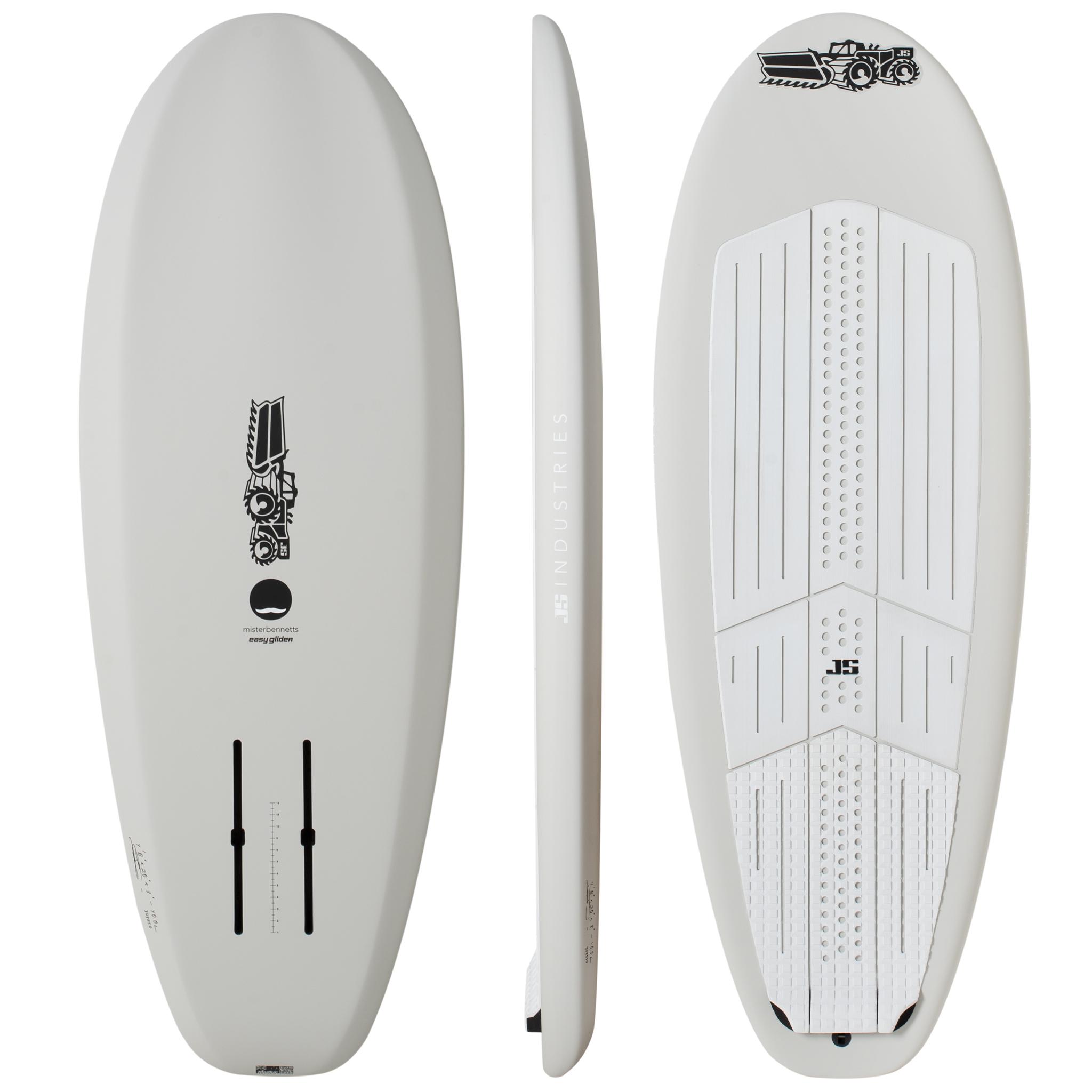 Mister Bennetts Easy Glider 1