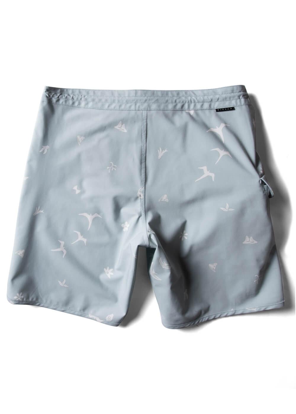 Miyashiro Island Stargazer 18.5" Boardshort - Agave