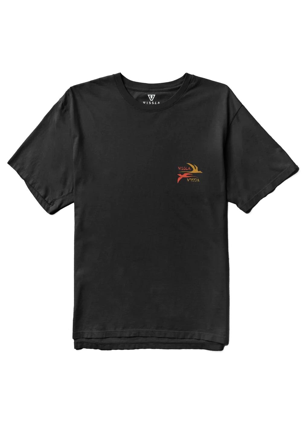Miyashiro Swell Seekers Ss Organic Tee