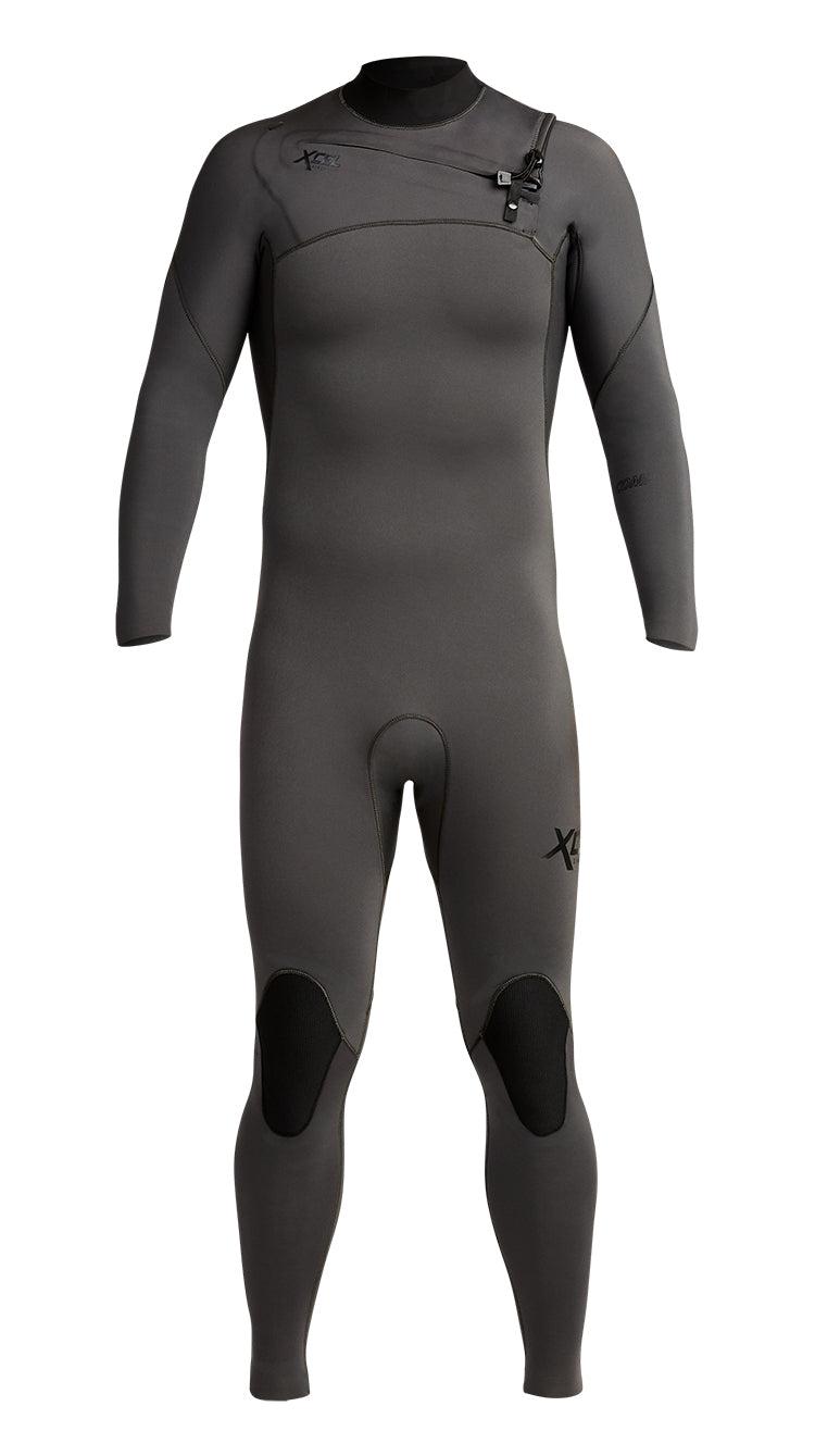 MENS COMP 2MM STEAMER WETSUIT