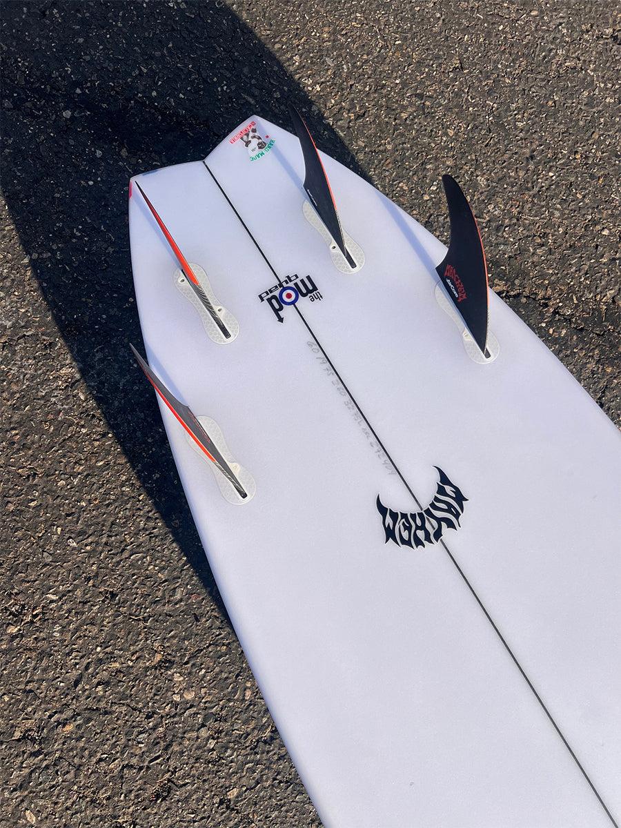 Mod Quad With Spray 6