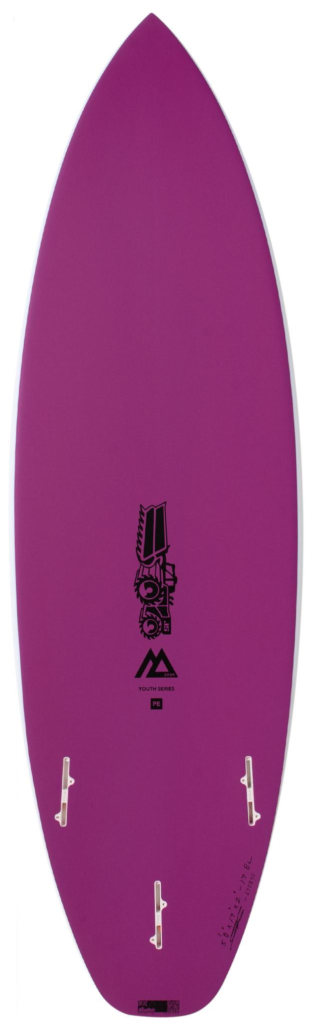 Monsta 2020 Youth PE - Purple 4