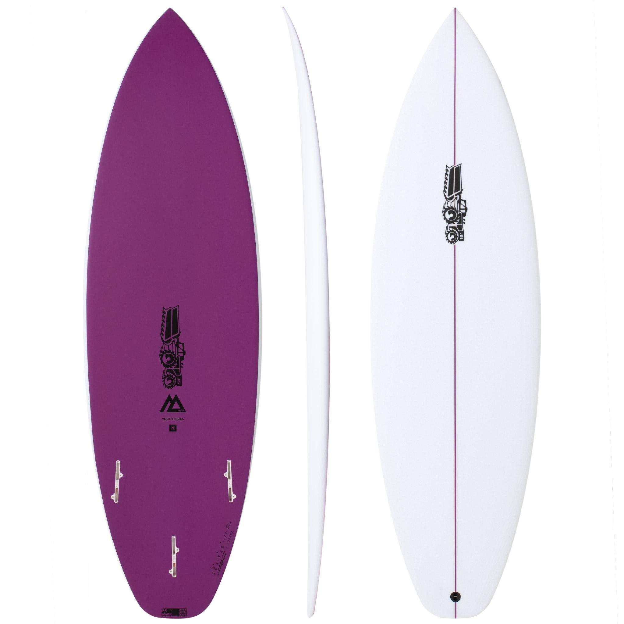 Monsta 2020 Youth PE - Purple 2