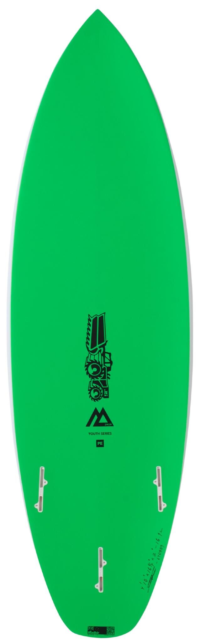 Monsta 2020 Youth PE - Green 4