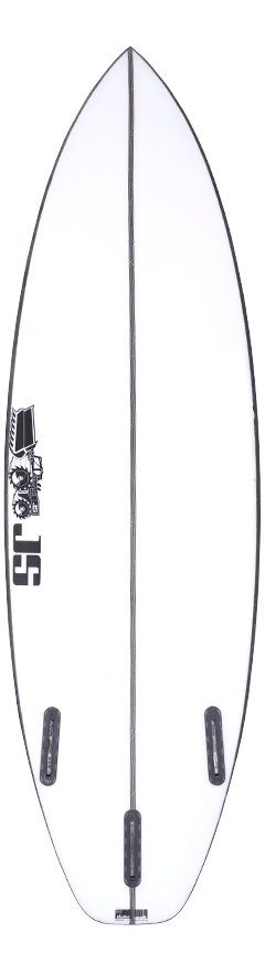 Monsta Box Squash Tail 3