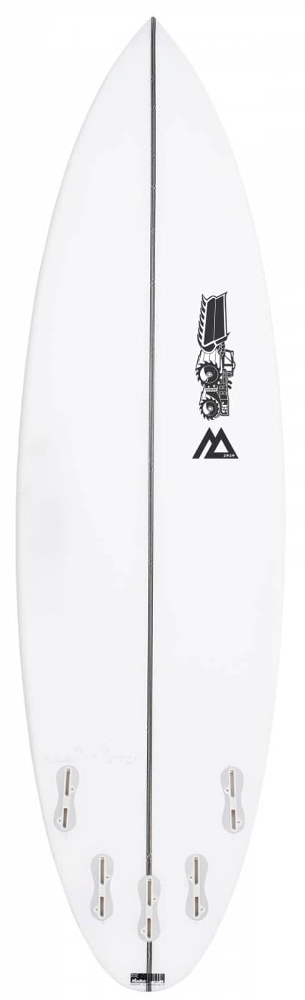 Monsta 2020 Round Tail Easy Rider 4