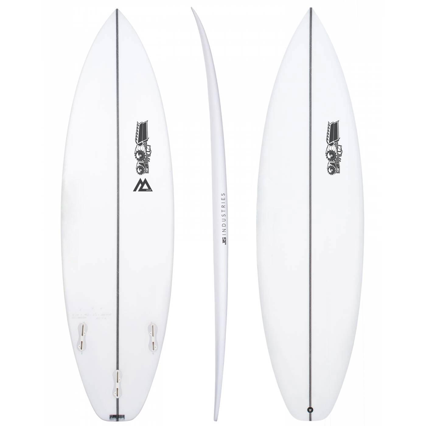 Monsta 2020 Squash Tail Easy Rider 1