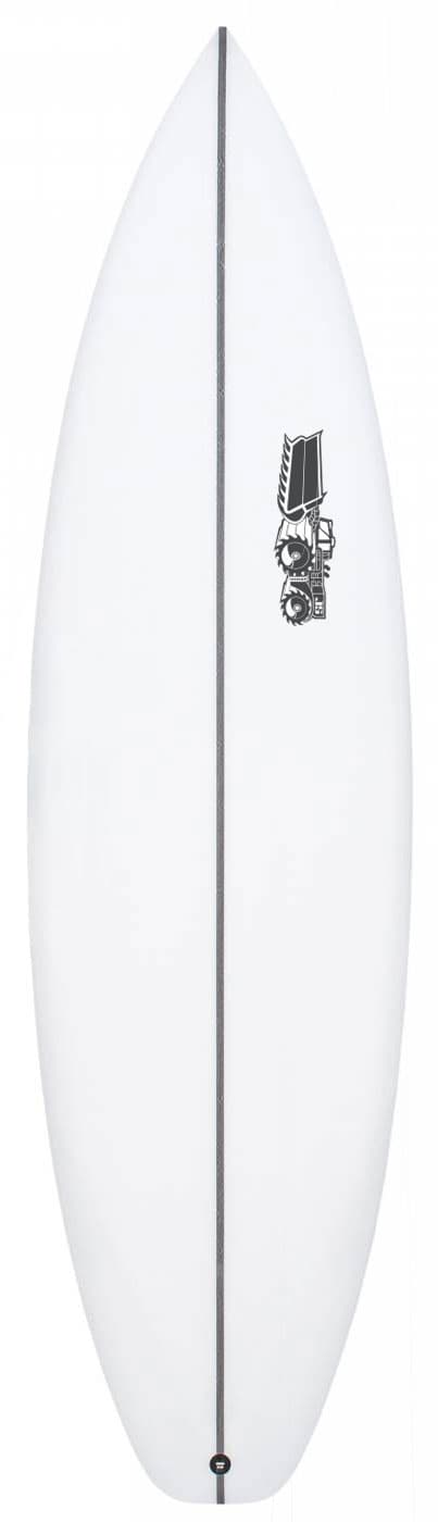 Monsta 2020 Squash Tail 2