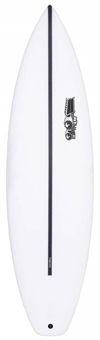 Monsta 2020 Squash Tail HYFI 3