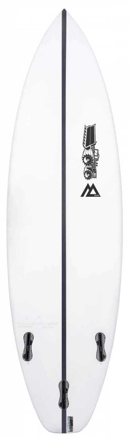 Monsta 2020 Squash EPS Carbon Fusion 4