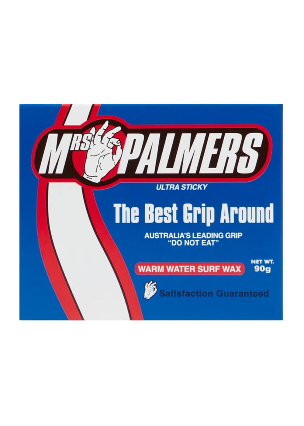 Mrs Palmers Surf Wax - Warm