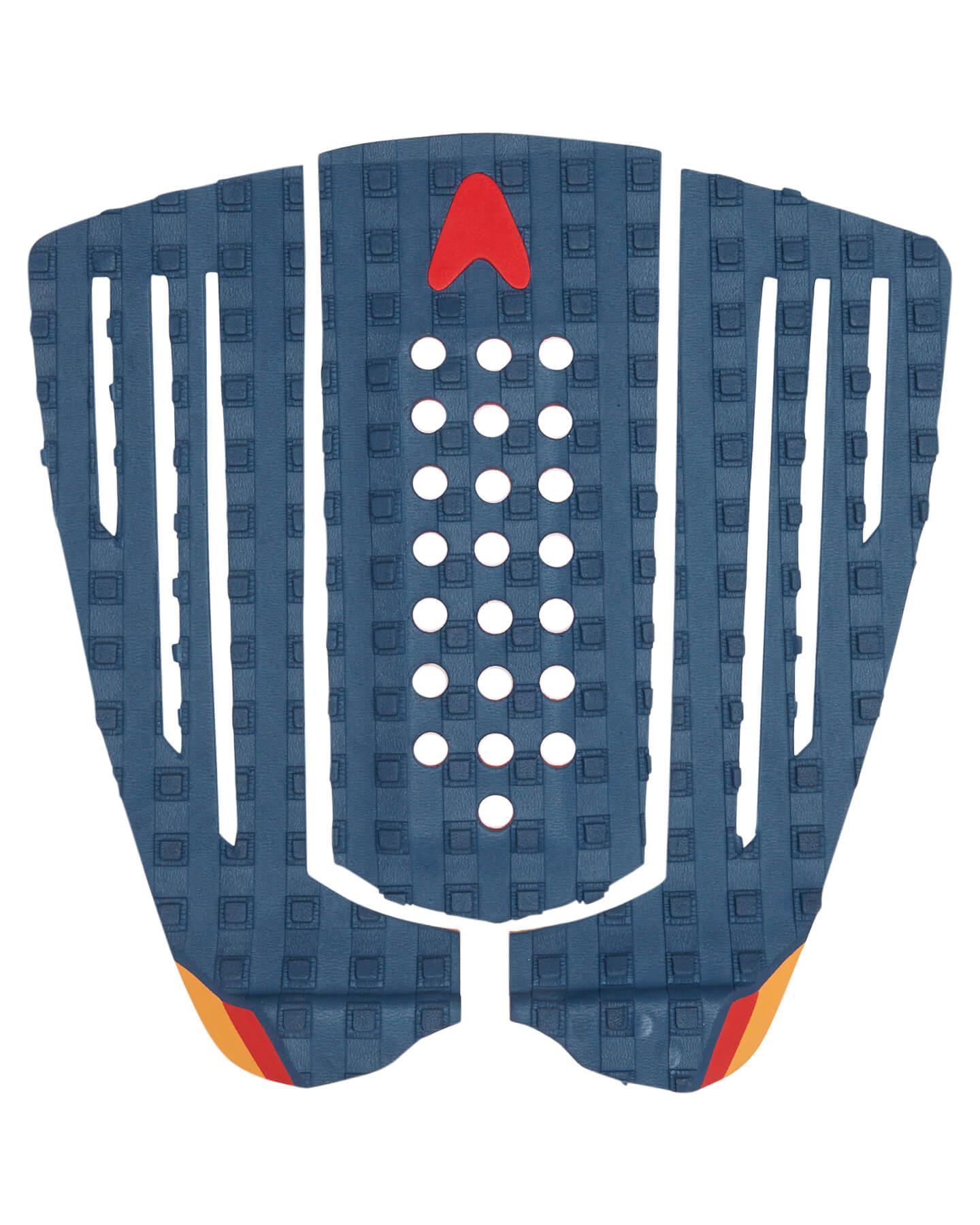 AstroDeck Gudauskas Tail Pad - Navy/Red