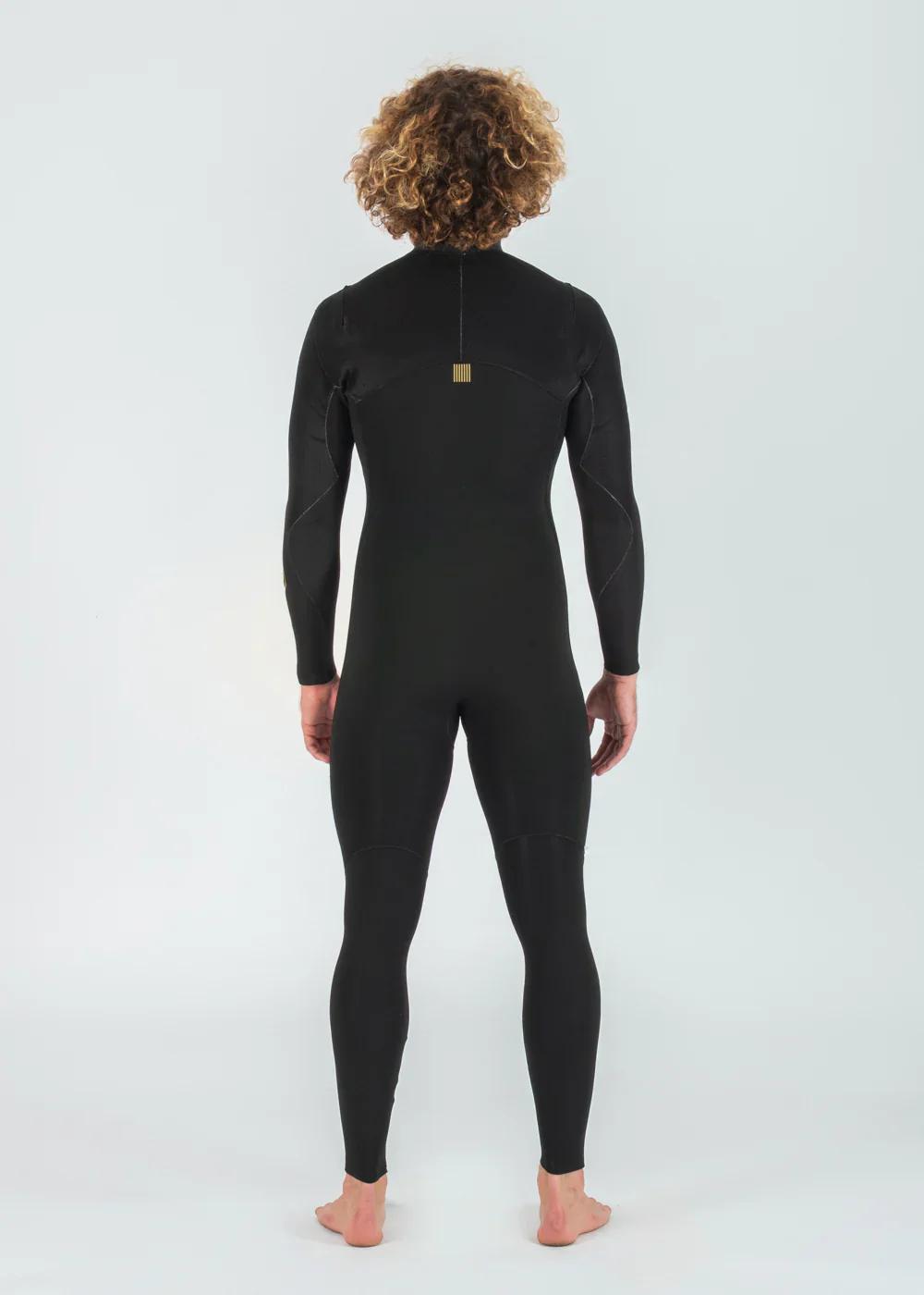 New Seas 4-3 U-Zip Steamer
