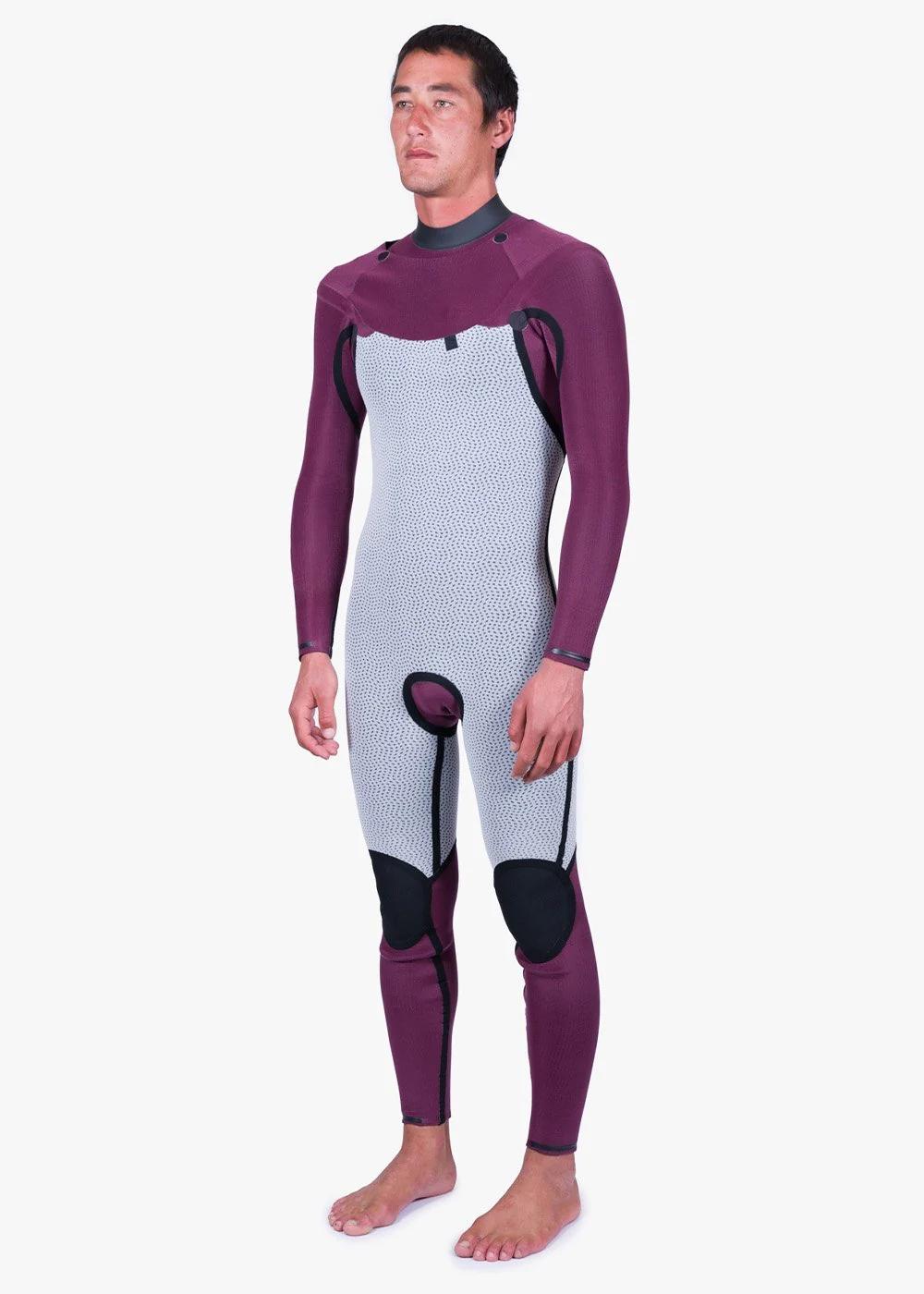 New Seas 4-3 U-Zip Steamer
