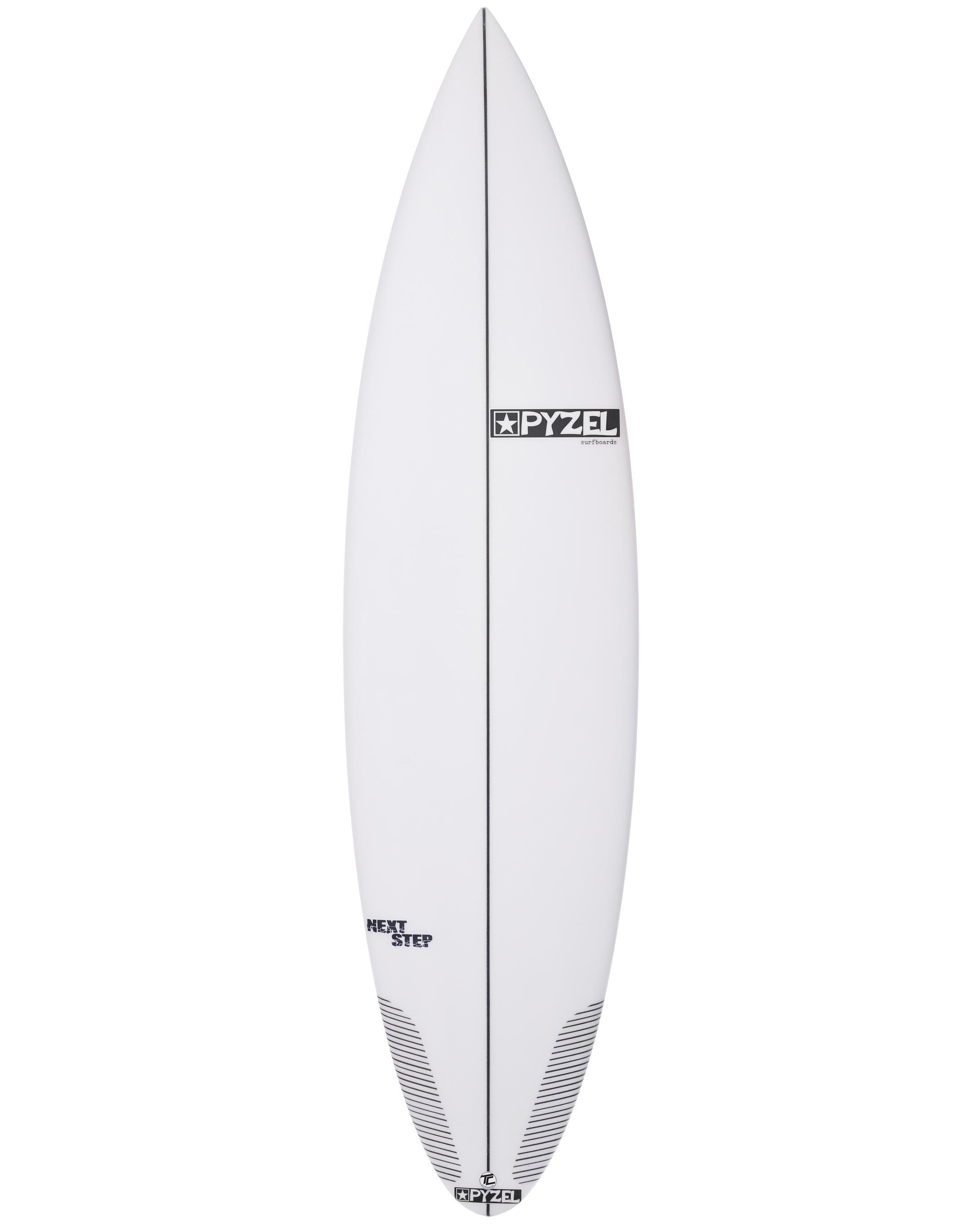 Next Step (Pyzel) - 6' 3" x 18 7/8" x 2 1/2" x 29.5L - FCS II 2