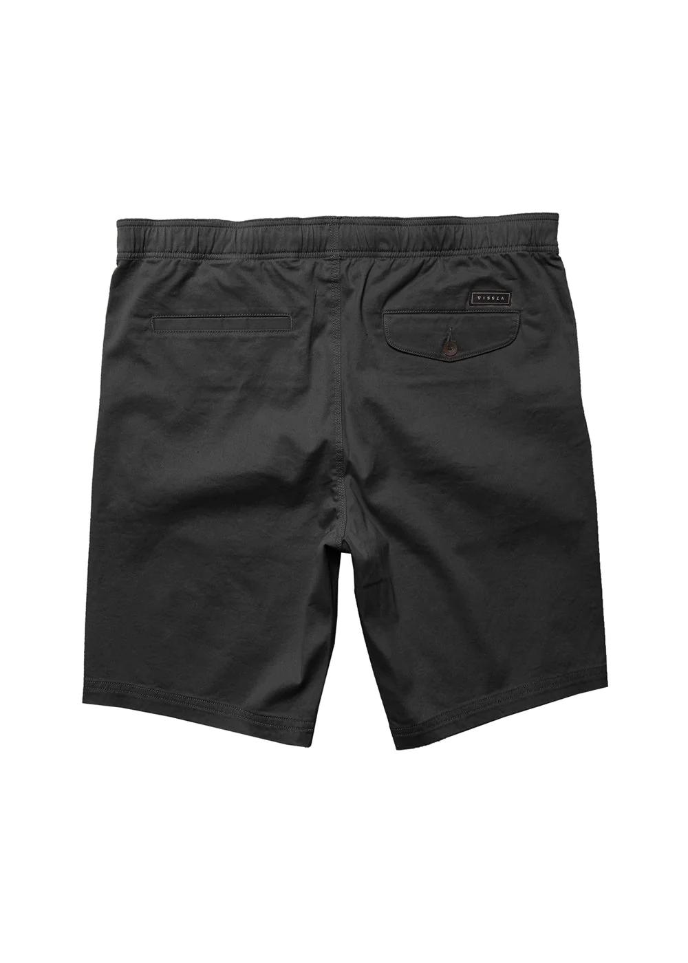No See Ums Eco 18.5" Elastic Walkshort - Phantom