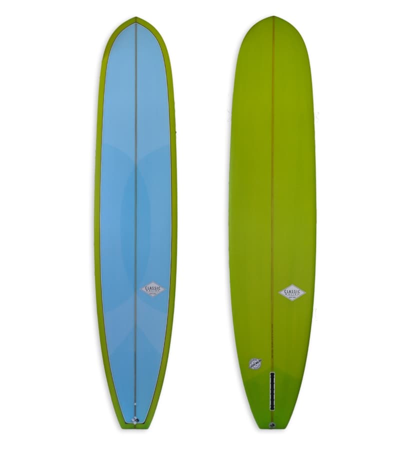 Noosa Log 