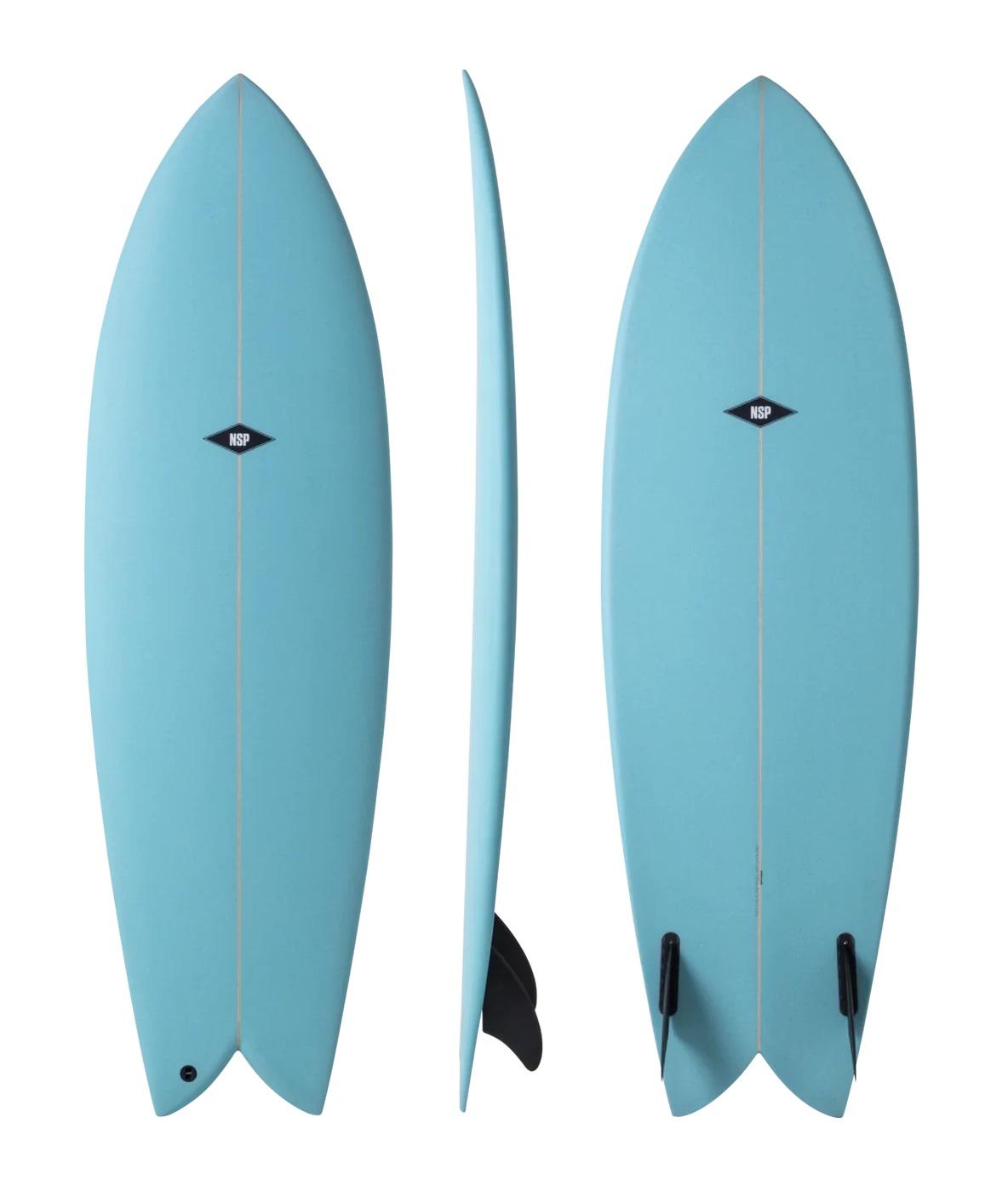 Double Vision - PU - Cyan