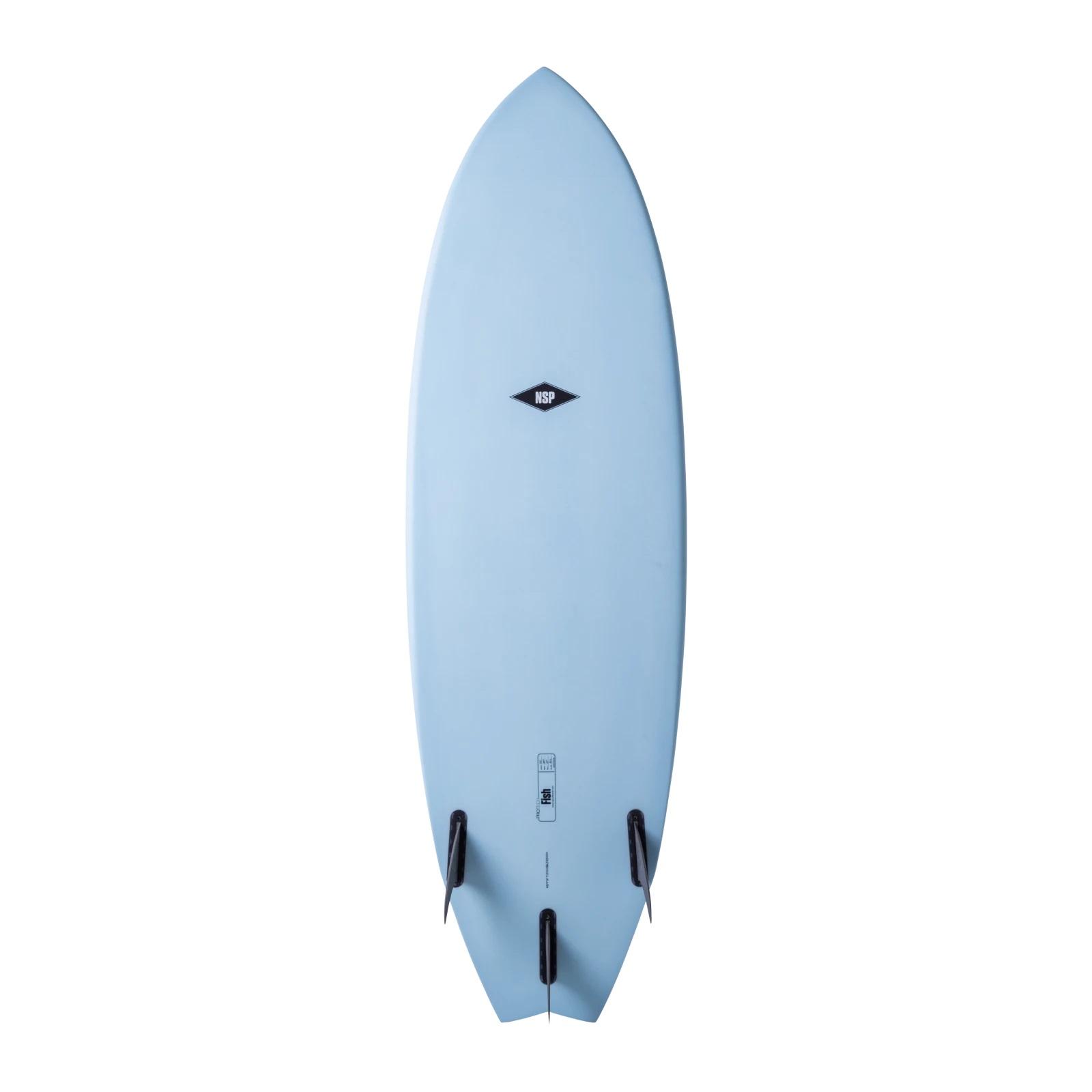 Fish - Protech - Sky Blue Tint
