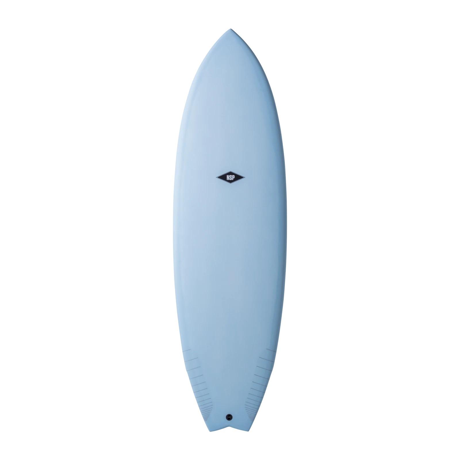 Fish - Protech - Sky Blue
