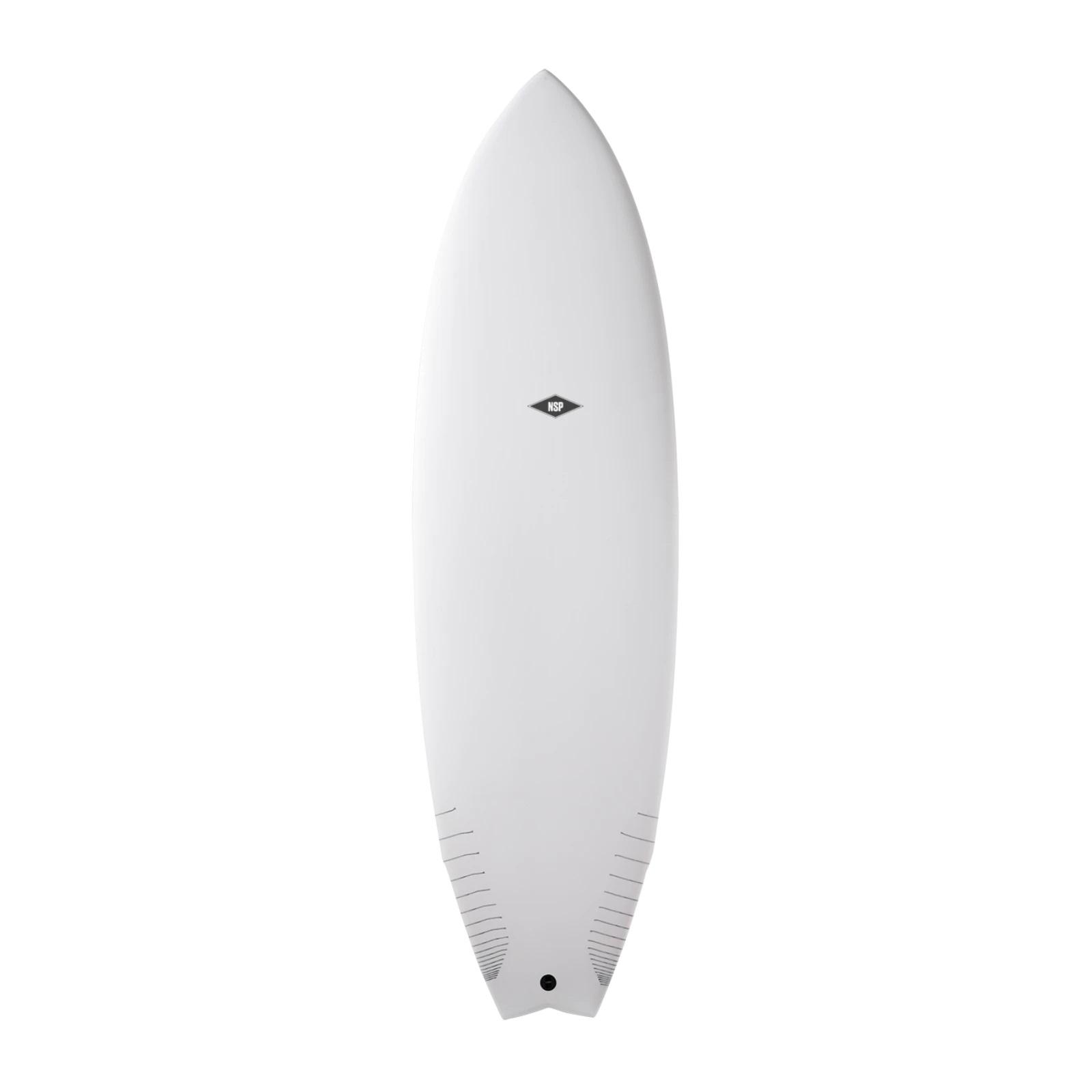 Fish - Protech - White