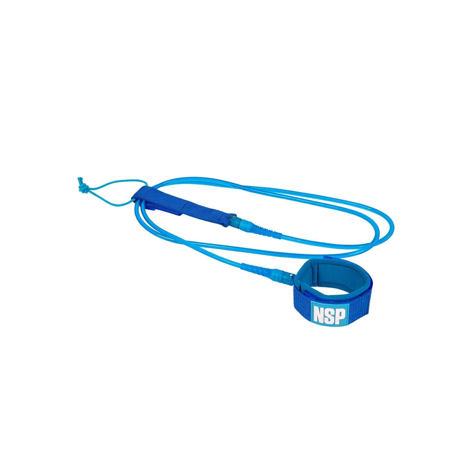NSP Leash Blue