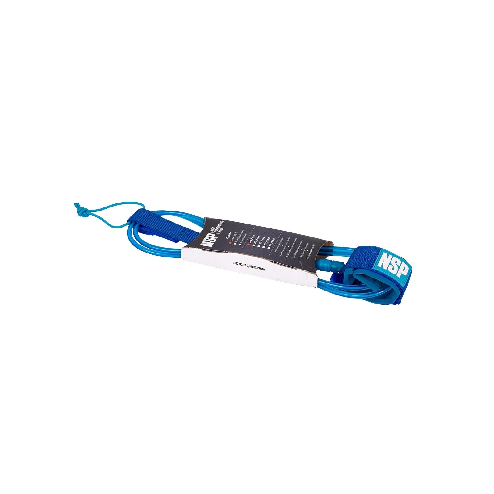NSP Leash Blue