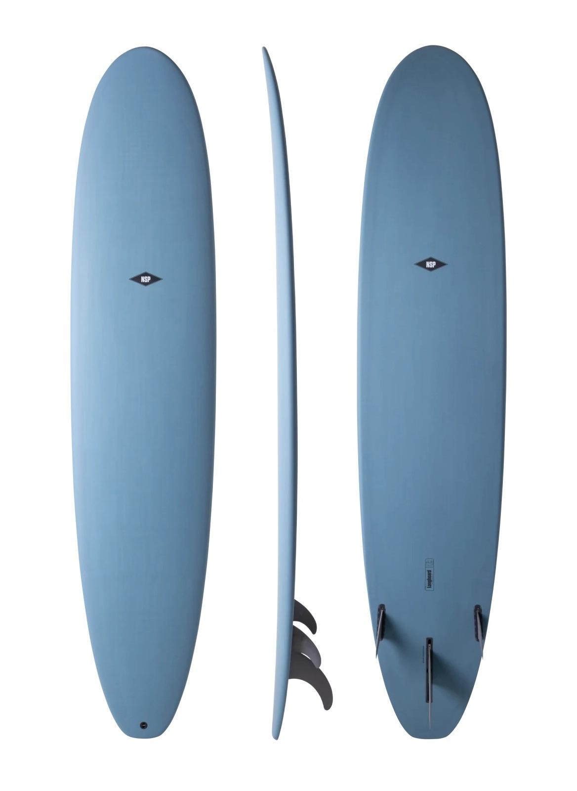 Longboard - Protech - 9'0" | 73.2 L / Indigo Tint