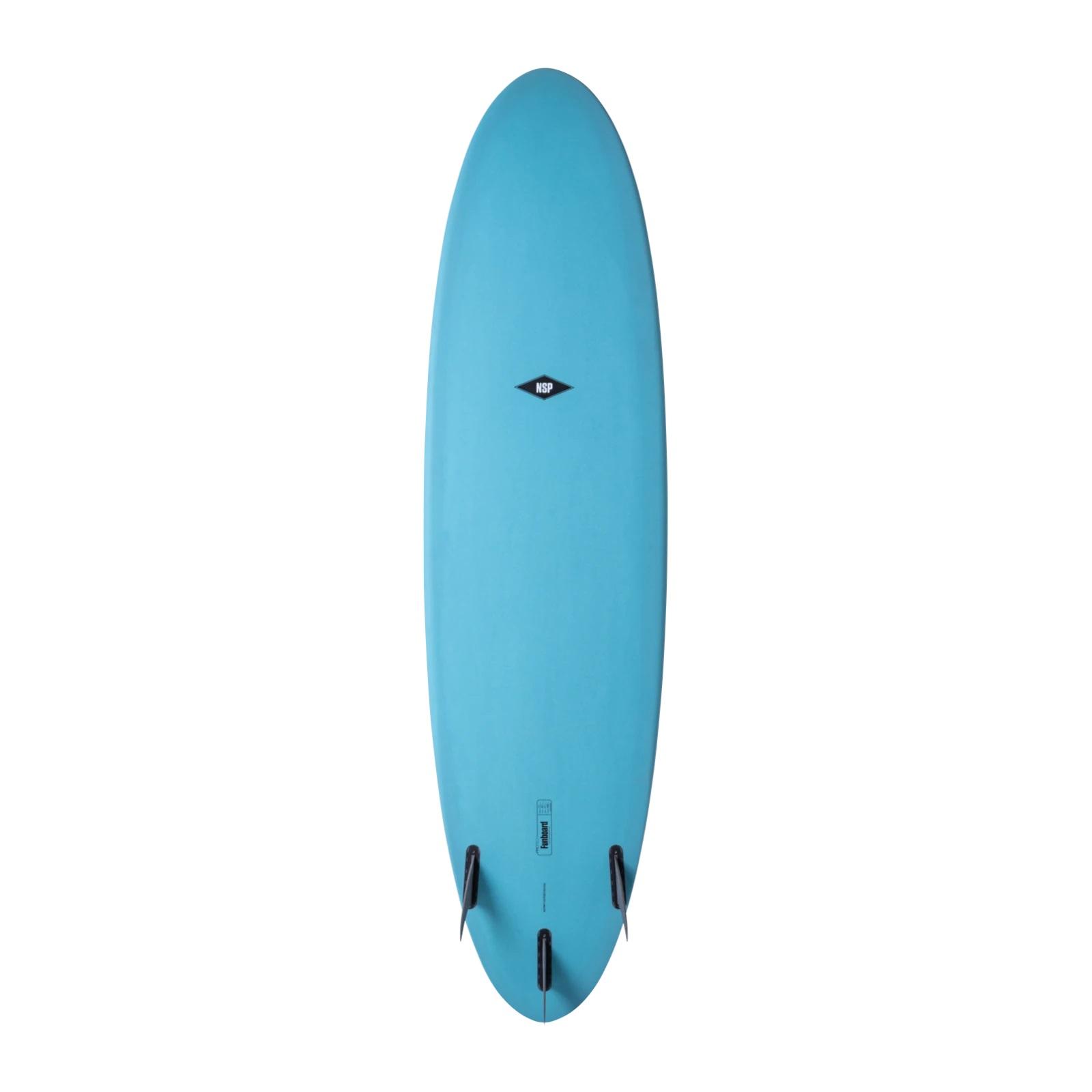 Funboard - Protech - Ocean Tint