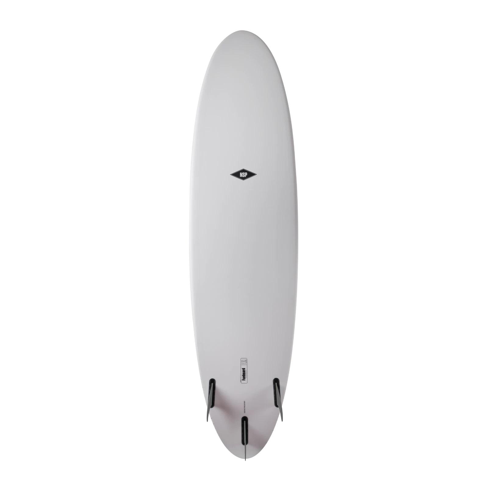 Funboard - Protech - White Tint