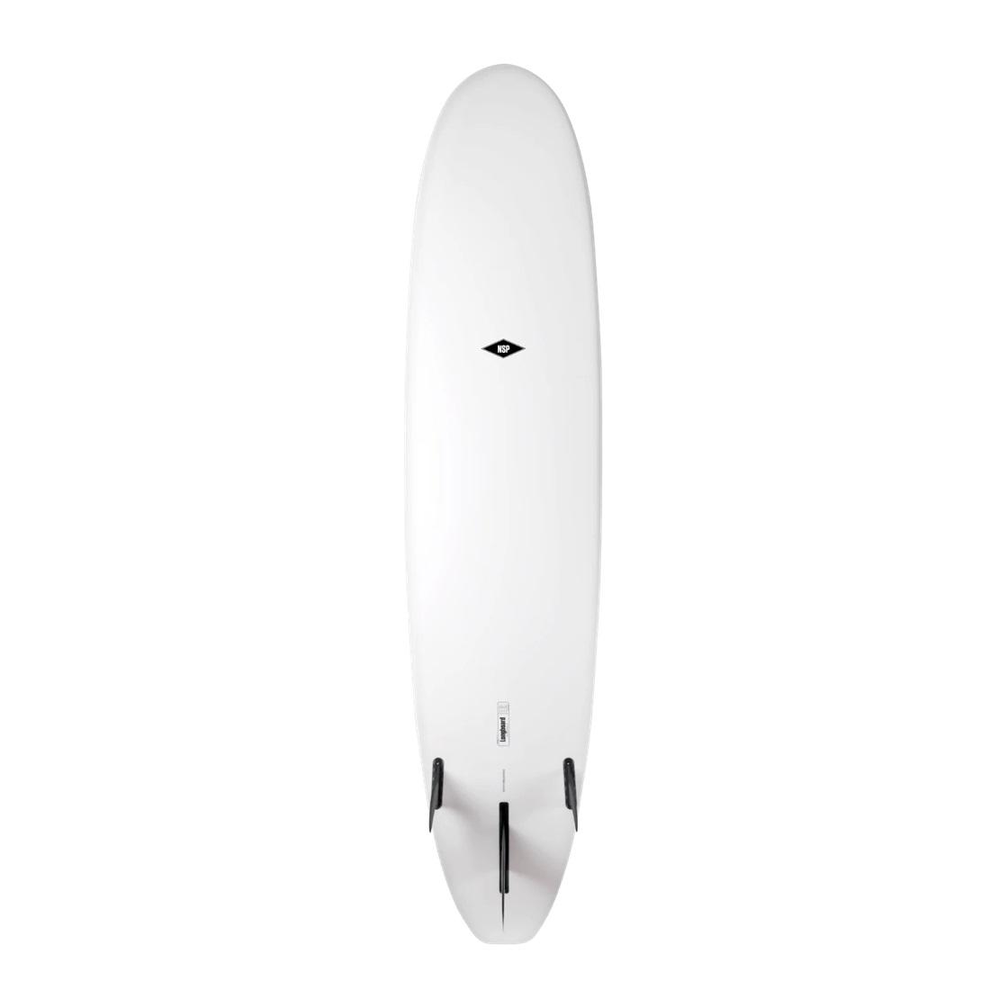 Longboard - Protech - White Tint
