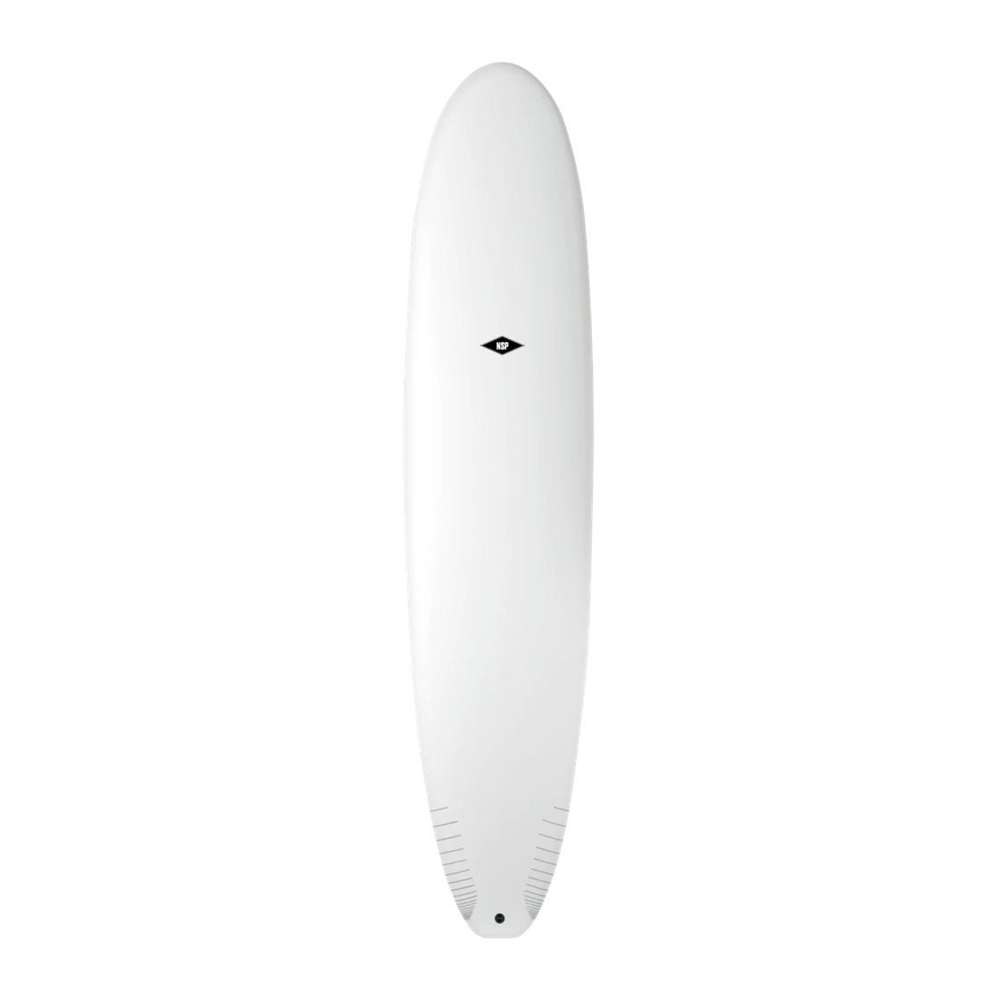Longboard - Protech - White Tint