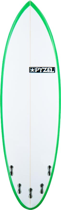 Pyzel Nugget Surfboard