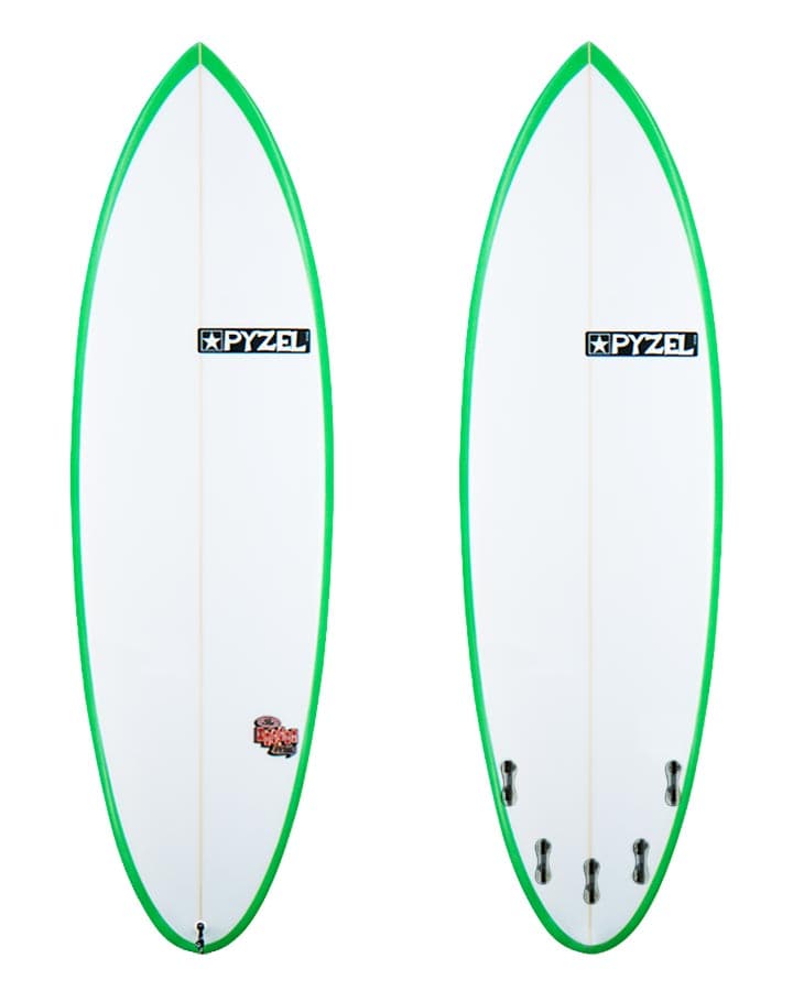 Pyzel Nugget Surfboard