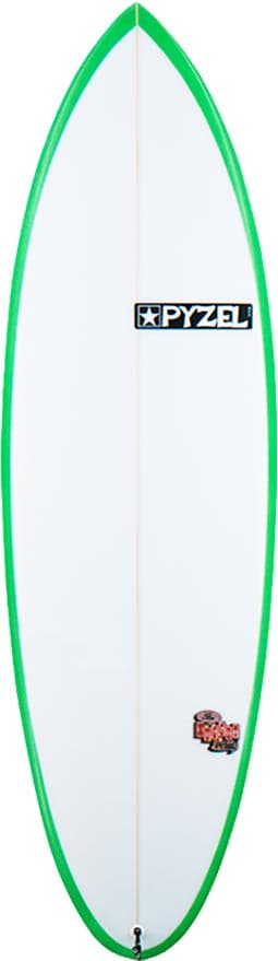 Pyzel Nugget Surfboard