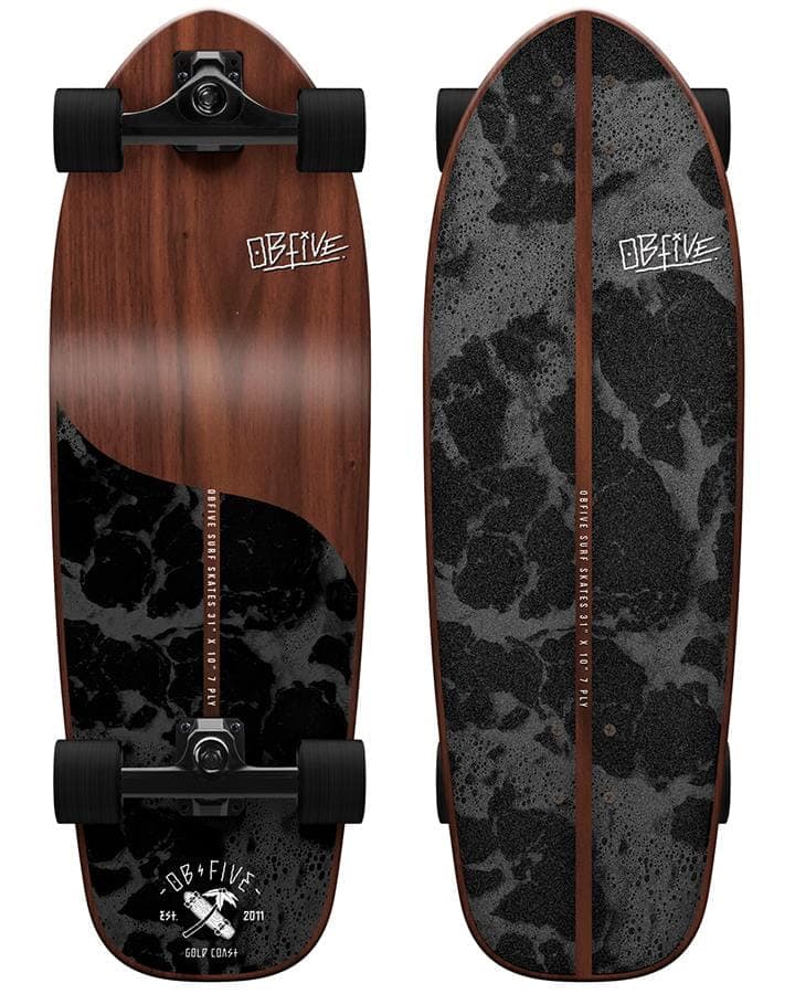 Dark Waters Surf Skate 31"