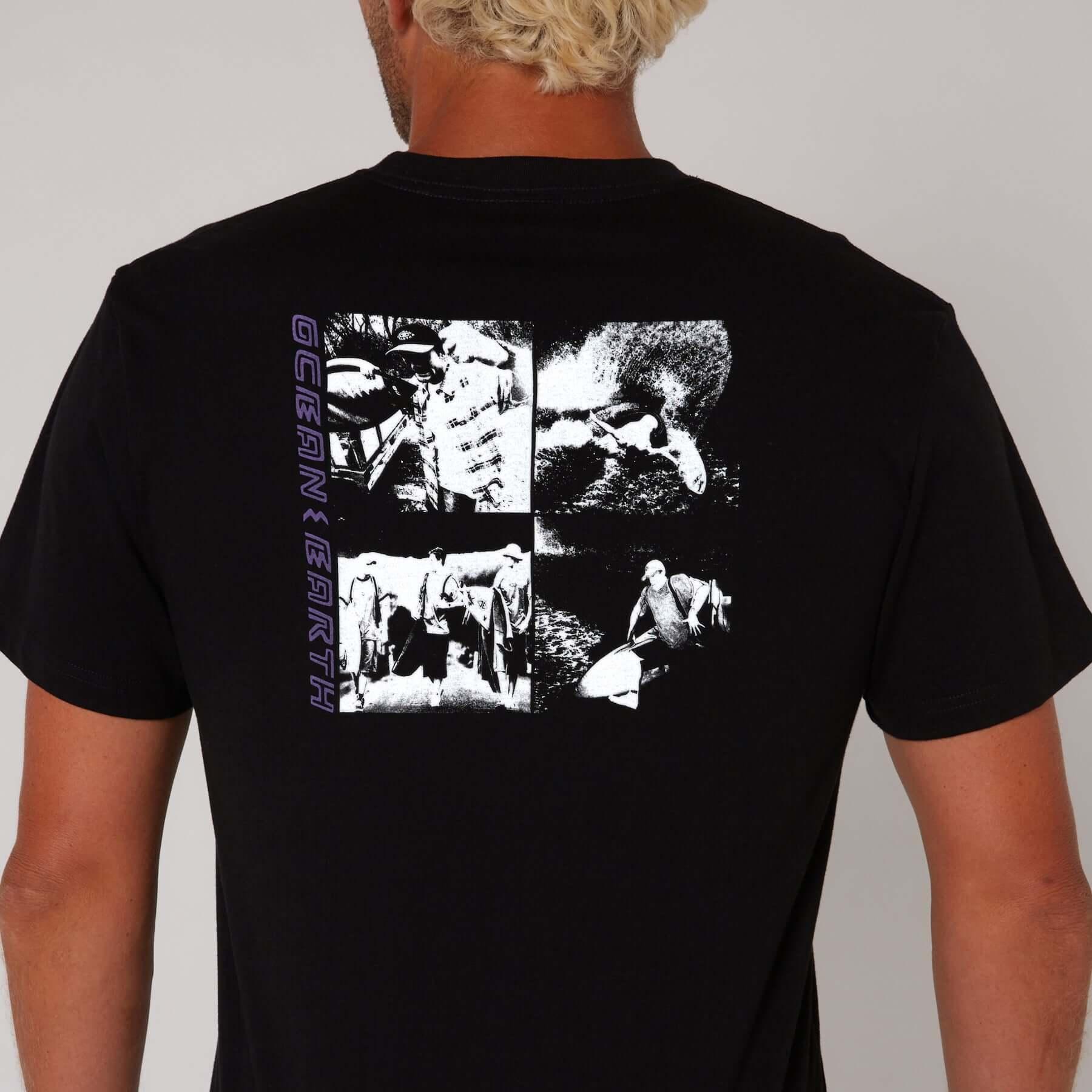 Goodtimes Tee - Black