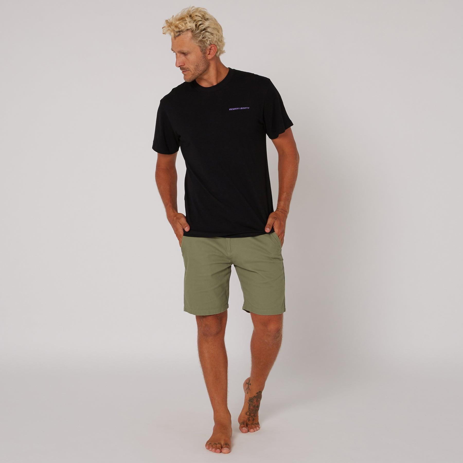 Goodtimes Tee - Black