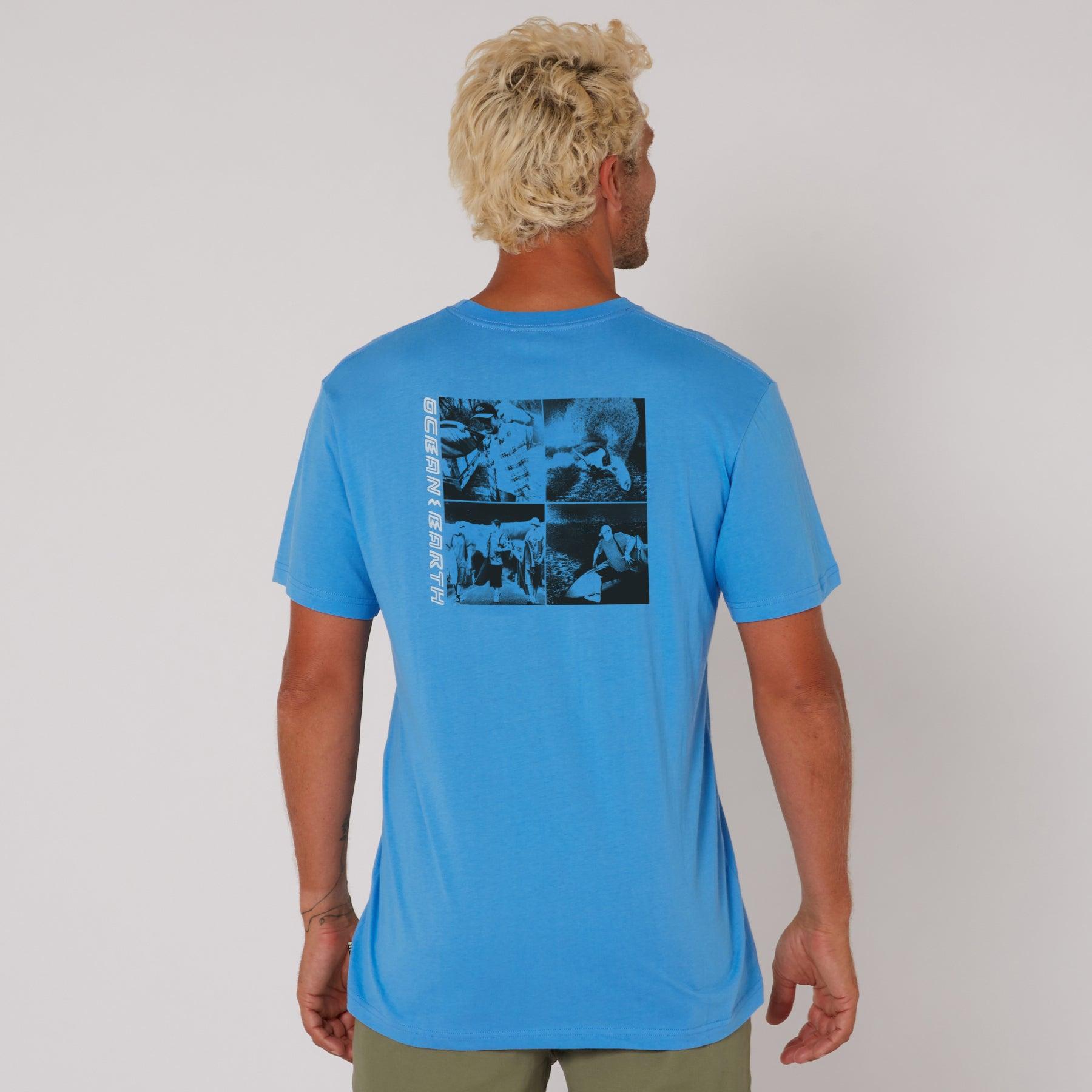 Goodtimes Tee - Blue