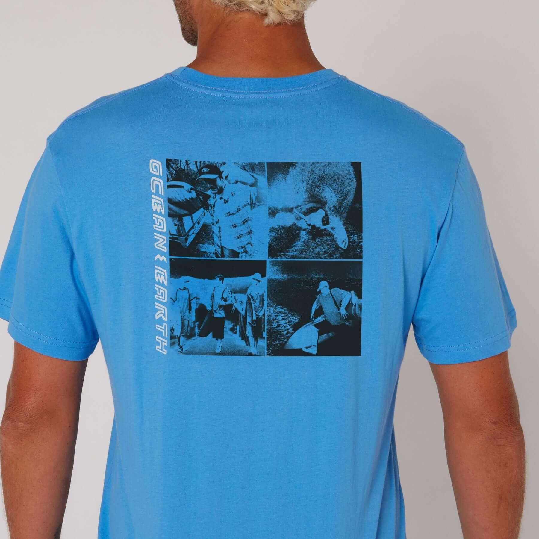Goodtimes Tee - Blue