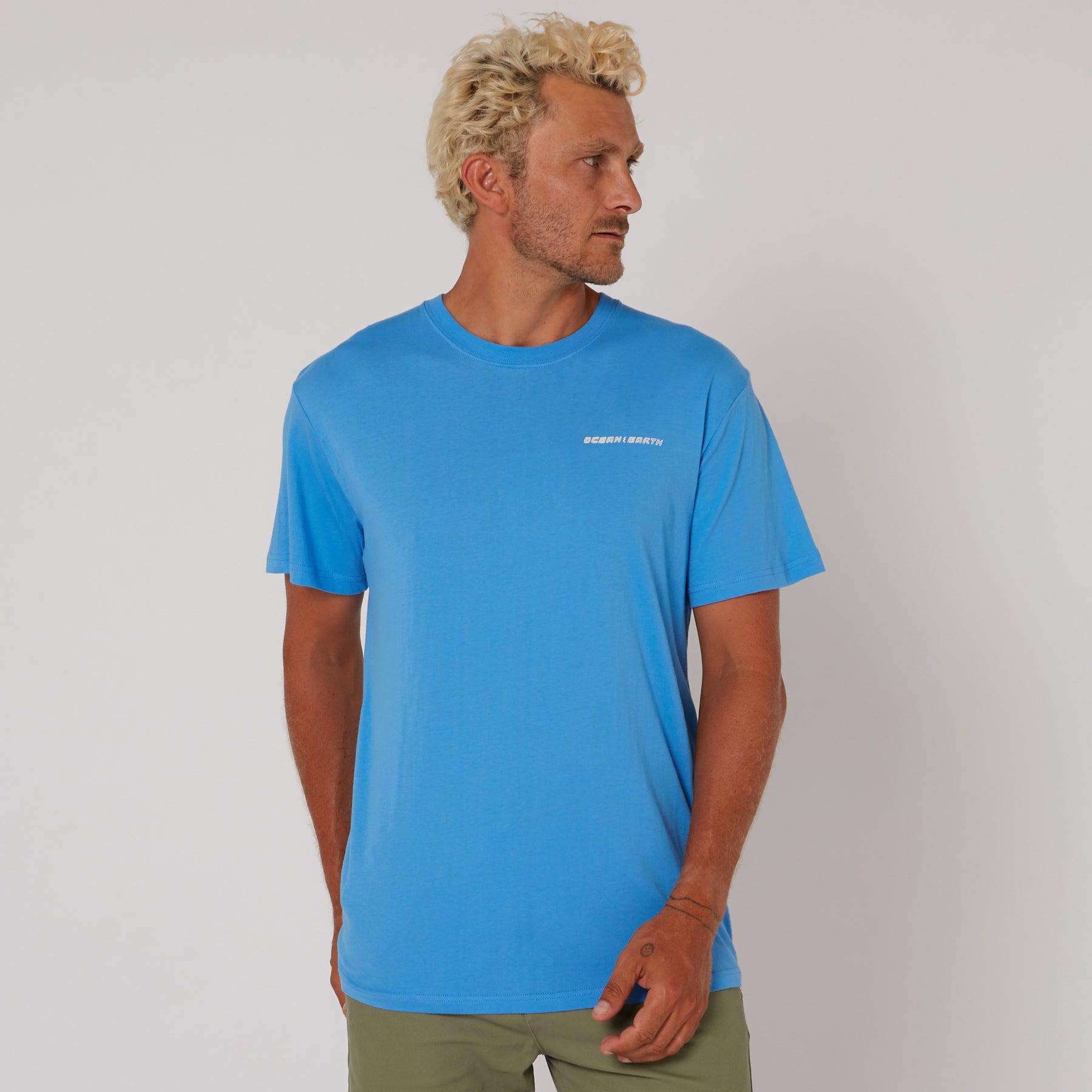 Goodtimes Tee - Blue