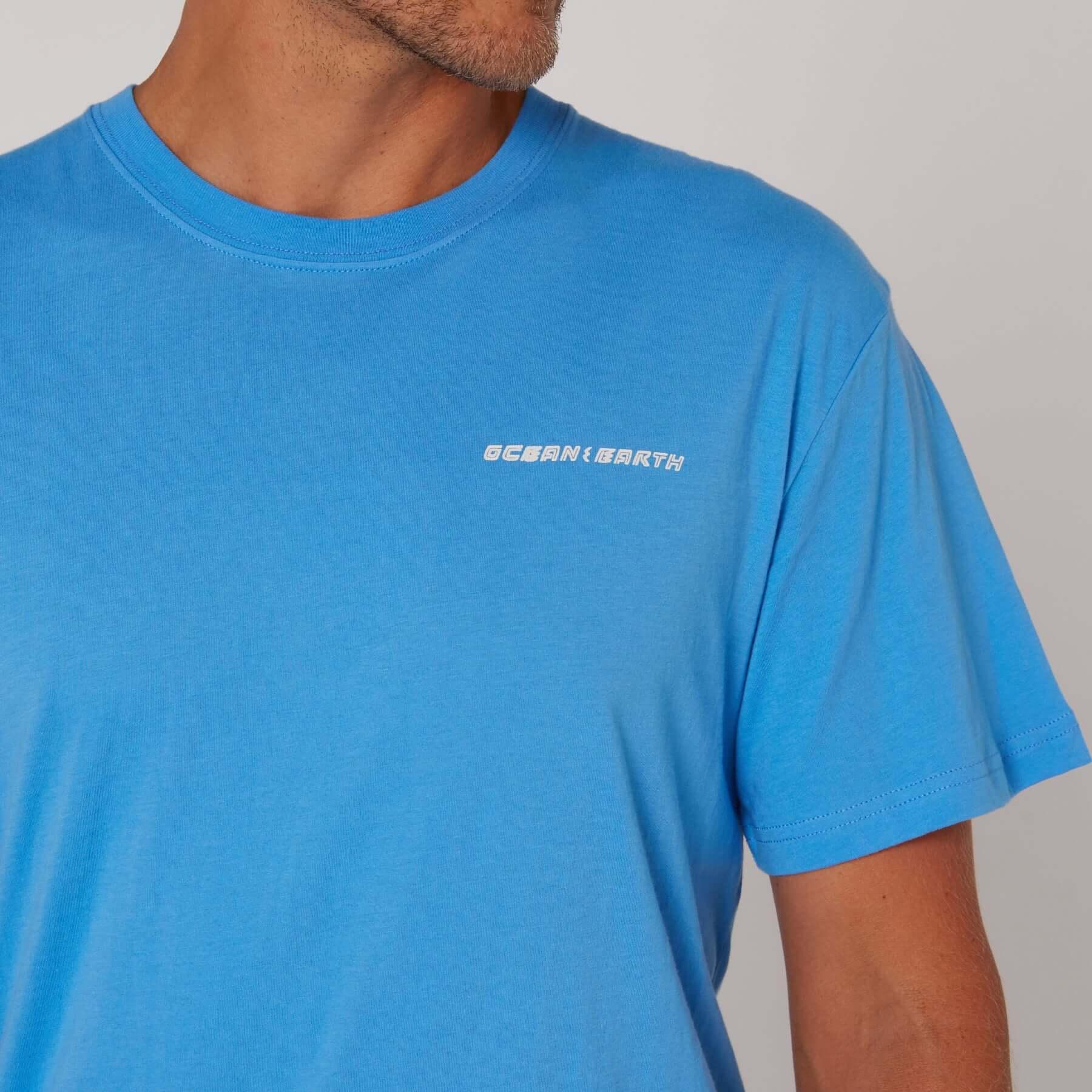 Goodtimes Tee - Blue