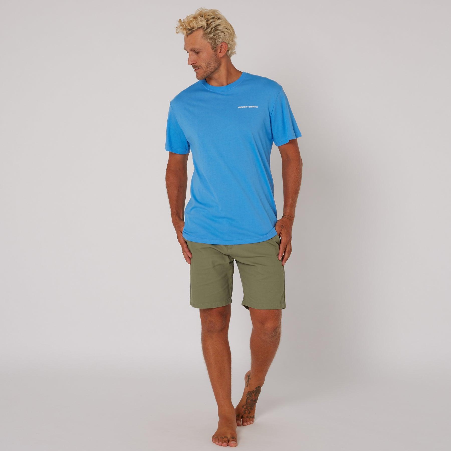 Goodtimes Tee - Blue