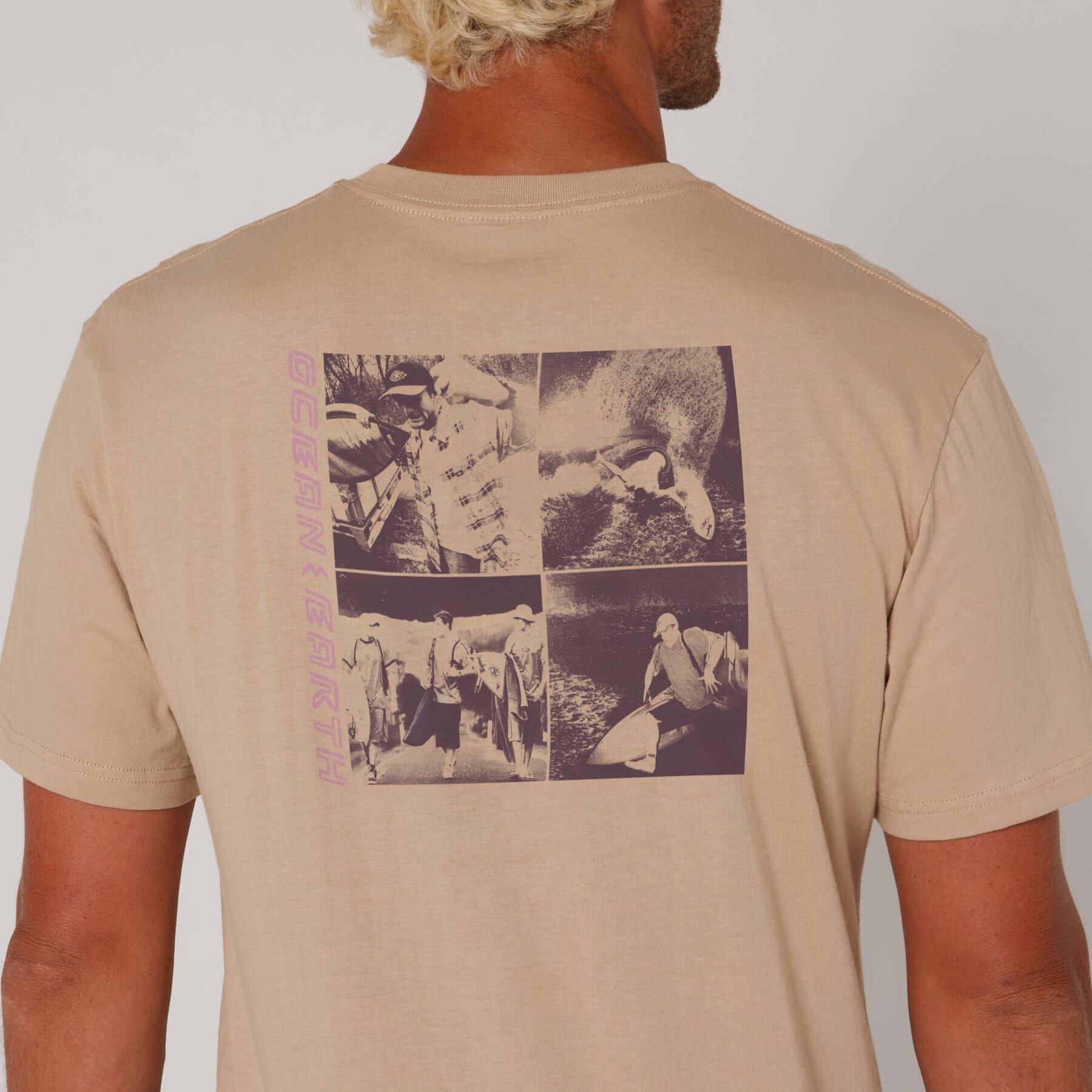 Goodtimes Tee - Sand