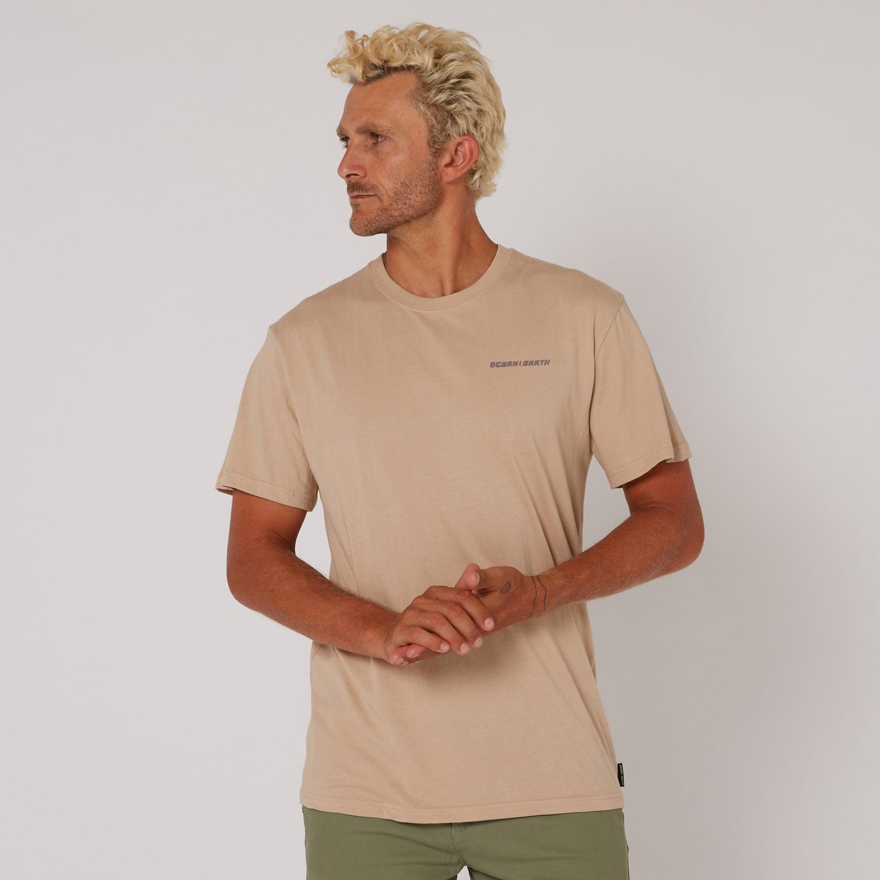 Goodtimes Tee - Sand