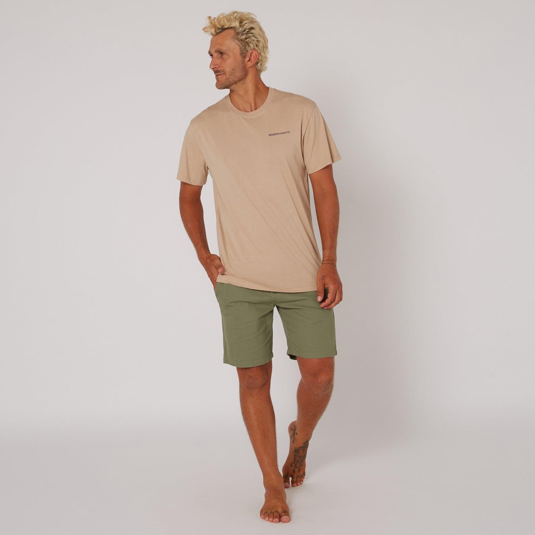 Goodtimes Tee - Sand