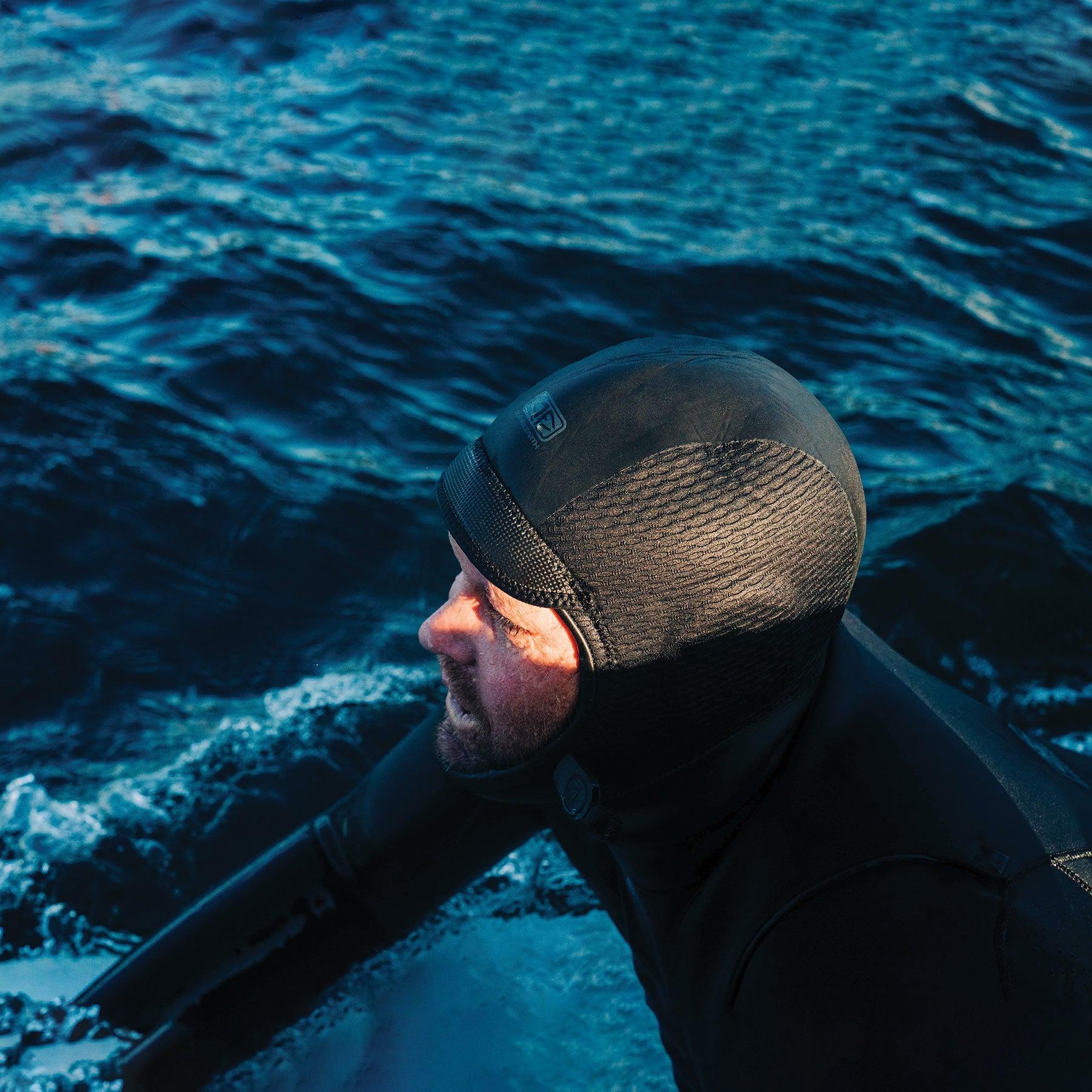 Ocean and Earth One Dry Seal Full Hood - 3mm