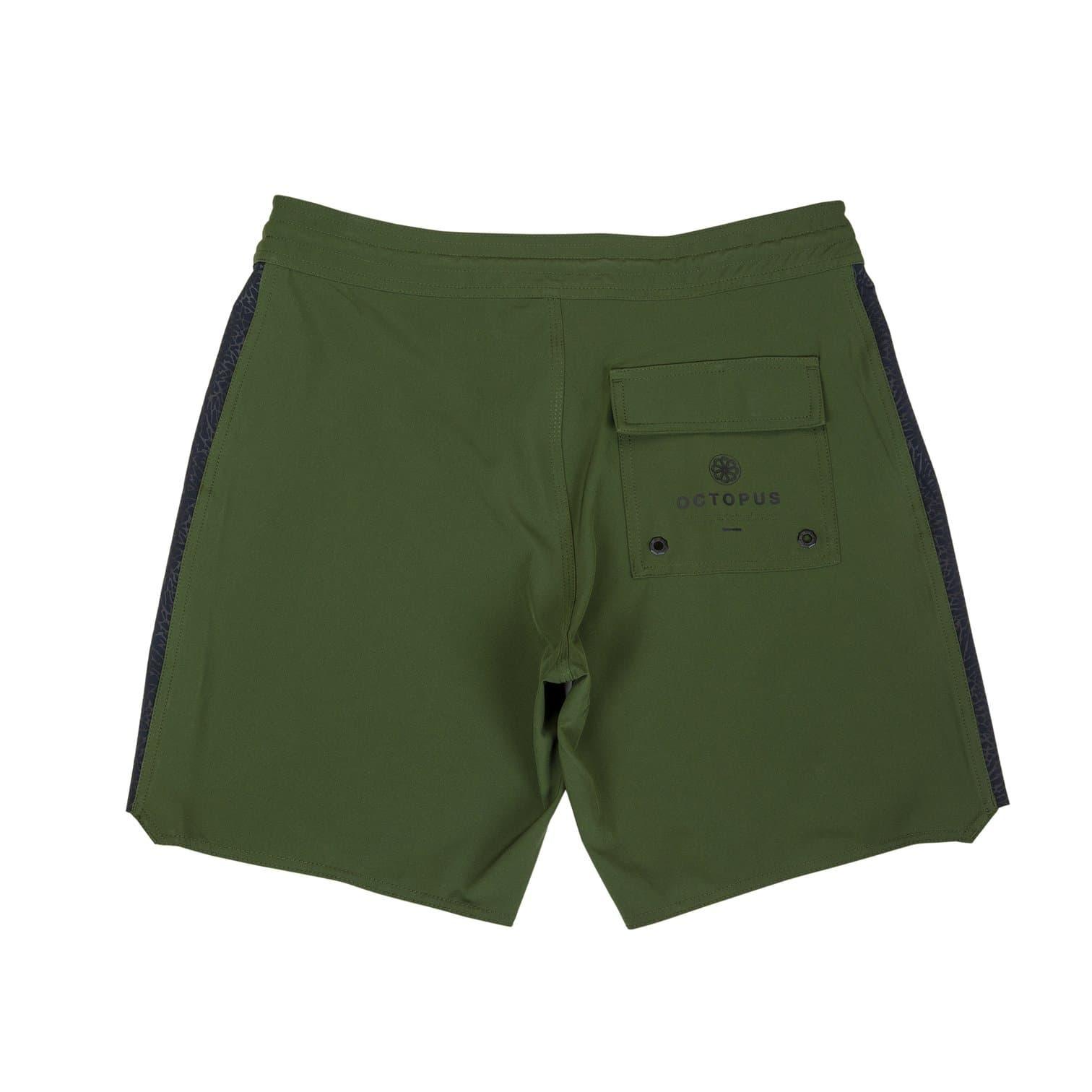 Le Bronz 18" - Rifle Green-33 2