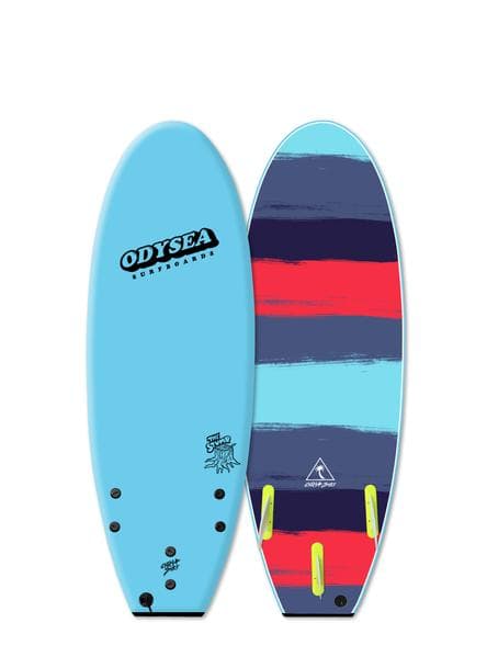 Odysea Stump 5'0 - Cool Blue