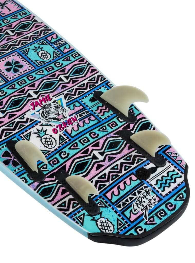 Odysea 5'8 JOB Pro Quad 2